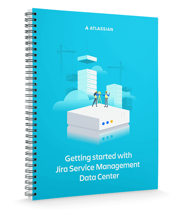 Vista previa del libro electrónico Guía para reunir a tu equipo de Data Center